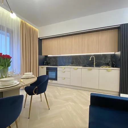 Przy Rakowickiej I Old Town شقة كراكوفيا