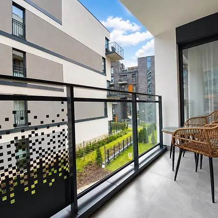 Appartement Przy Rakowickiej I Old Town Cracovie