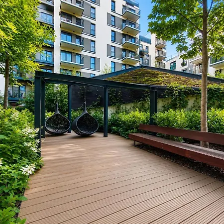Appartement Przy Rakowickiej I Old Town