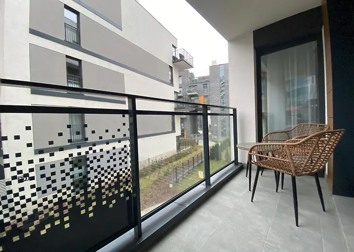 Przy Rakowickiej I Old Town شقة *